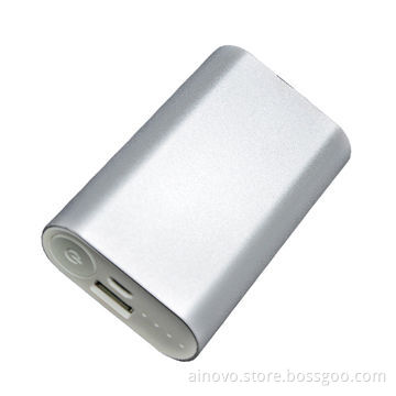 5,200mA USB Universal Mobile Power Banks For Nokia, MP3 Player, High Capacity